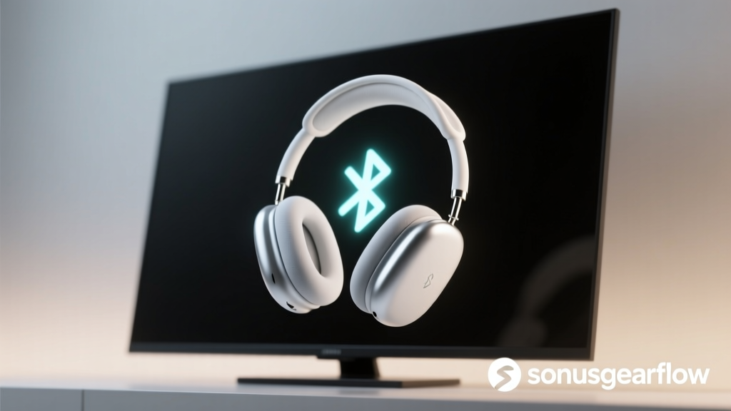 How to Connect Wireless Headphones to TV (2026)