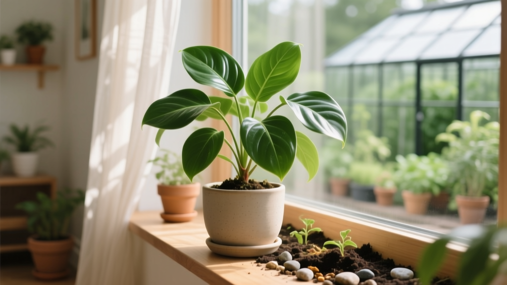 How Much Oxygen Does an Indoor Plant Produce?