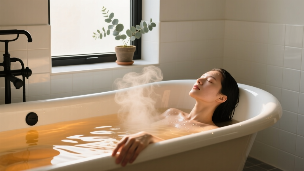 Bathtub Feeling Comfort: Emotional Dream Meaning