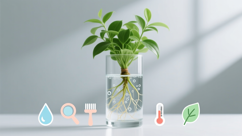 Water Plants Pest Prevention: 5 Science-Backed Habits