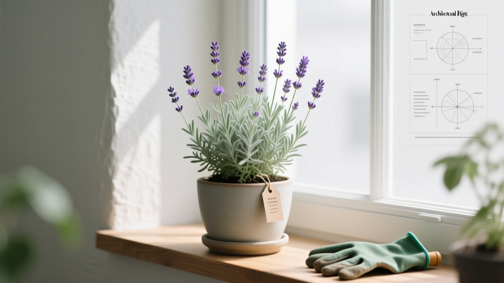 Indoor Lavender Care: 5 Science-Backed Non-Negotiables