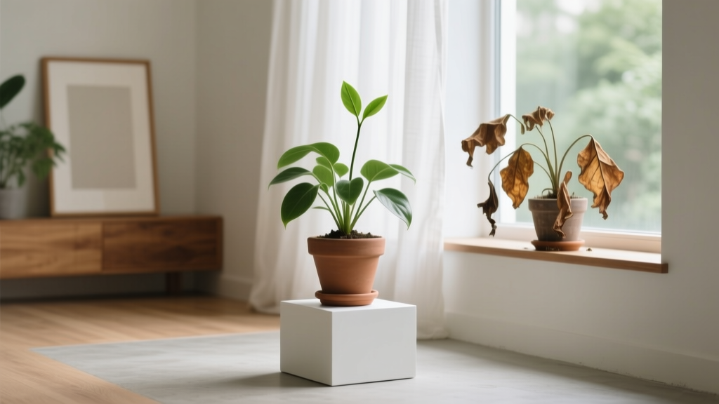 When to Revive a Dying Indoor Plant (2026)