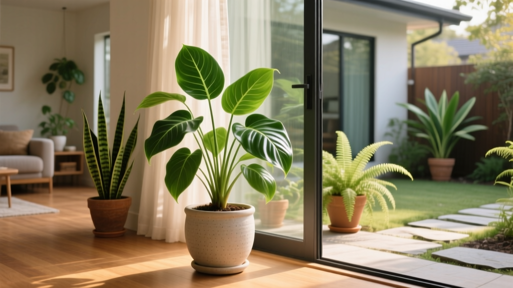 Peace Lily Outdoor Planting: Can You Move It Outside?