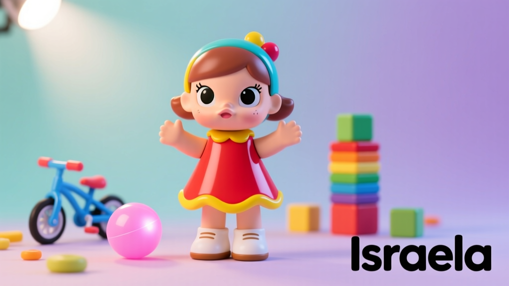 Israela: A Safety and Regulatory Analysis of the Israeli Toy Brand for Parents and Caregivers