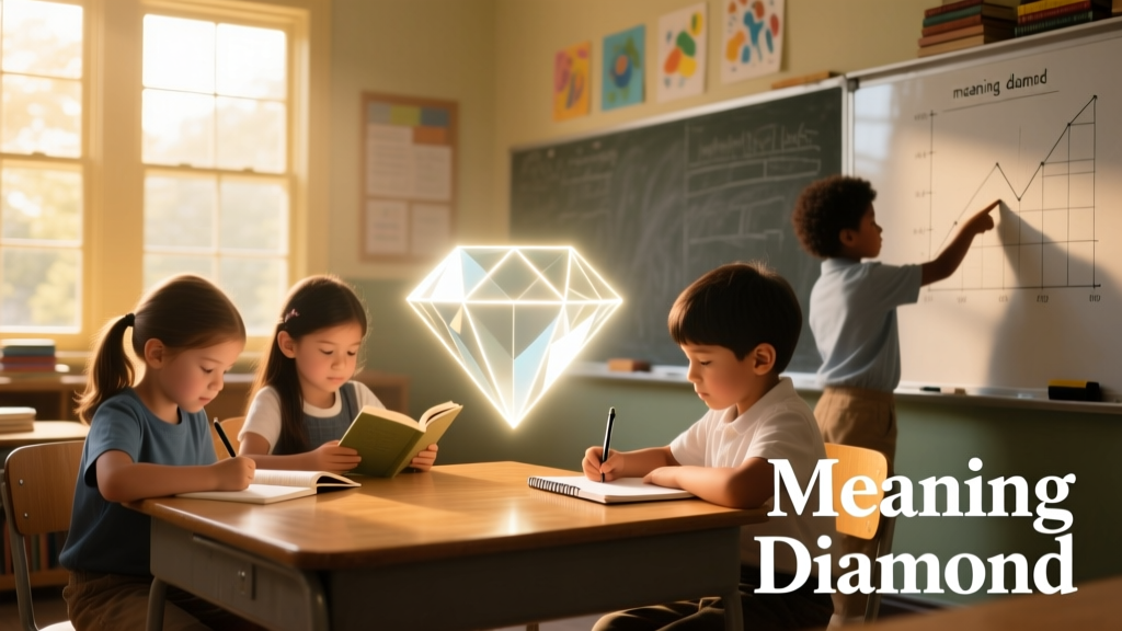 The Meaning Diamond: A Research-Backed Framework for Cultivating Purpose in Children’s Learning