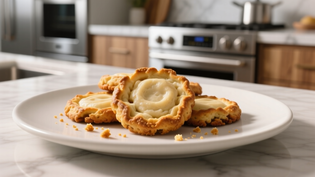 Air Fryer Cookie Dough: Crispy Edges, Soft Centers!