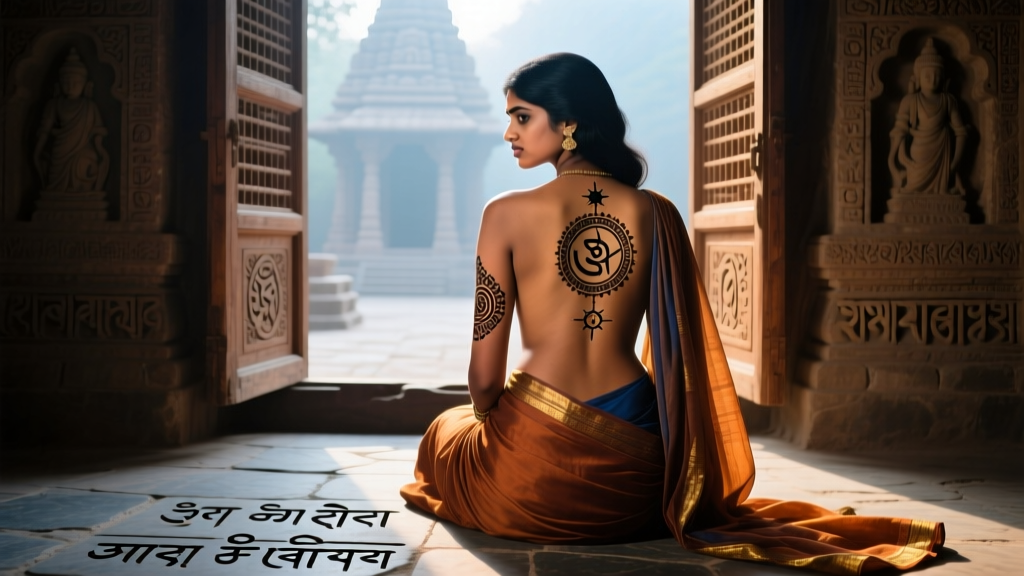 Skin in Indian: Cultural Dream Symbolism