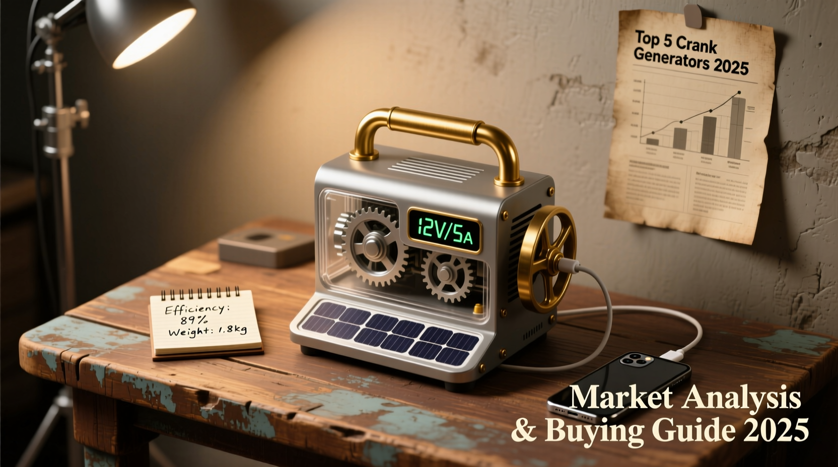 hand crank generator best sellers