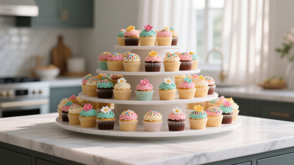 Cupcake Display Tips: Pro Strategies for Parties