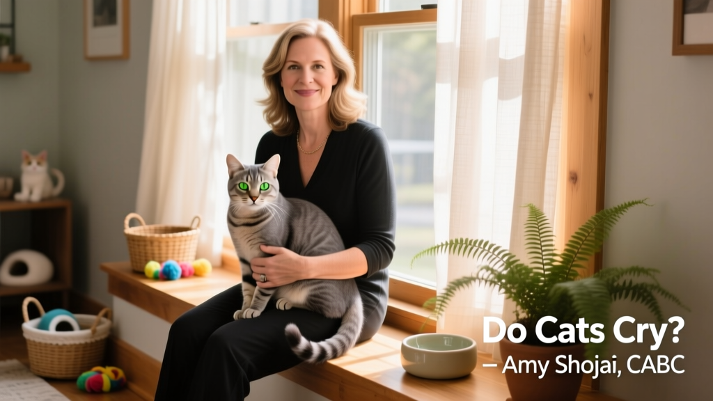 amy shojai cabc