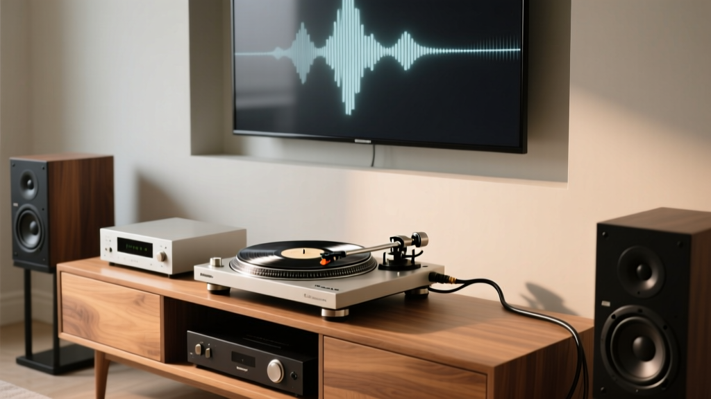 Turntable to Home Theater: Setup, Cables & Fixes (2026)