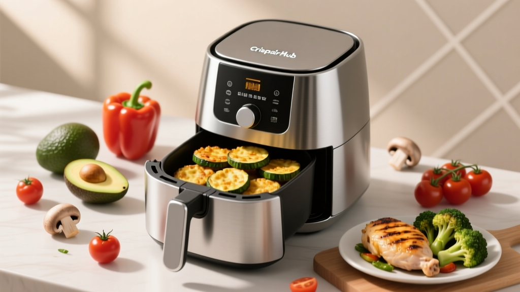 10 Best Low Carb Air Fryer Dinner Recipes (Budget-Friendly!)