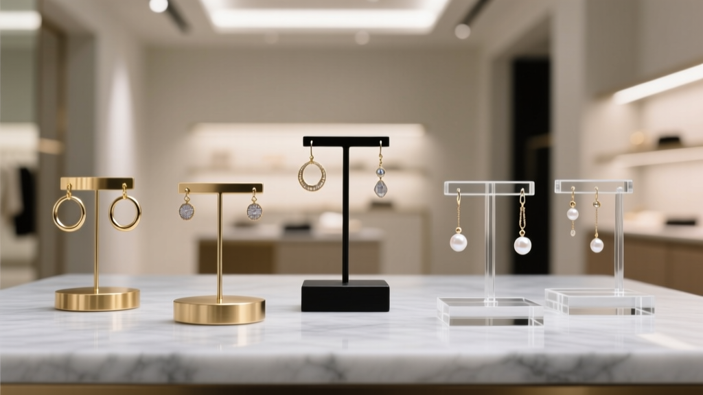 Where to Buy Earring Stands for Shop Displays (2024 Guide)