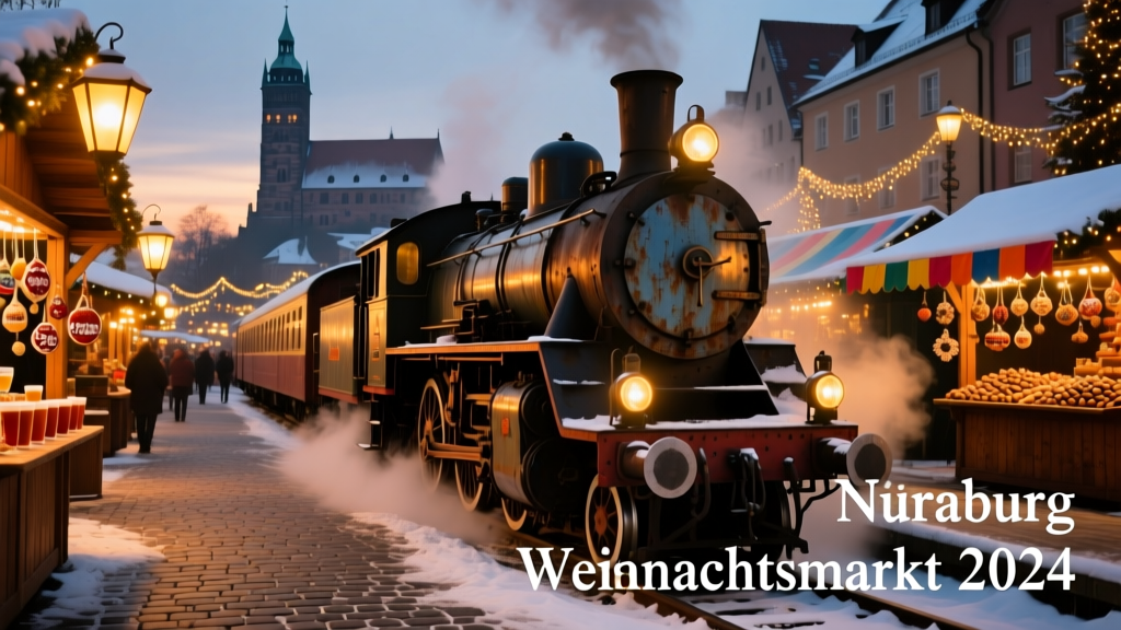 Nuremberg Christmas Market: History, Logistics, and Practical Travel Insights