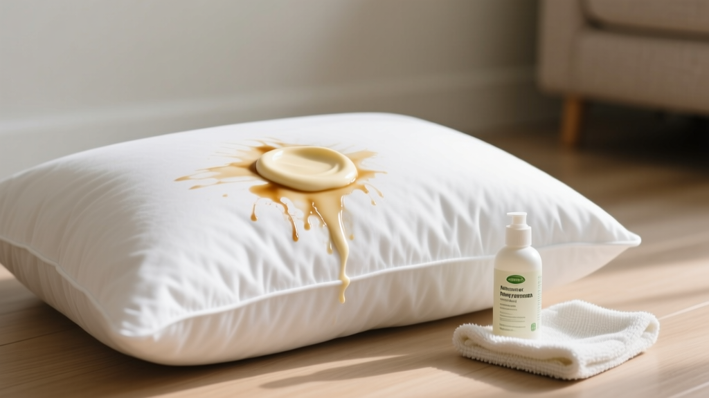 How to Get Mayonnaise Out of Pillows: Proven 2026 Guide