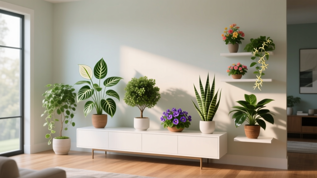 Flowering What Indoor Plants Like Shade (2026)