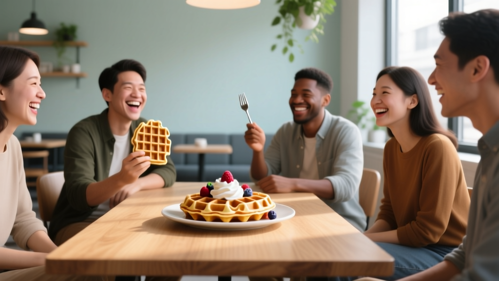 Waffle Party Severance: A Meaningful Goodbye (2026)