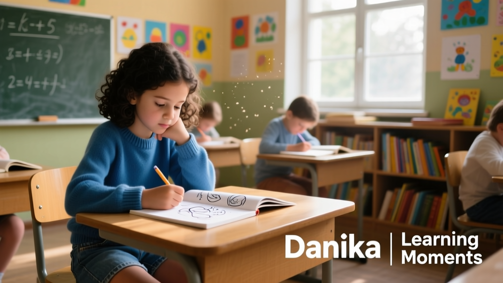 Danika: A Developmental Profile of a 7-Year-Old Bilingual Learner in Urban Public Education