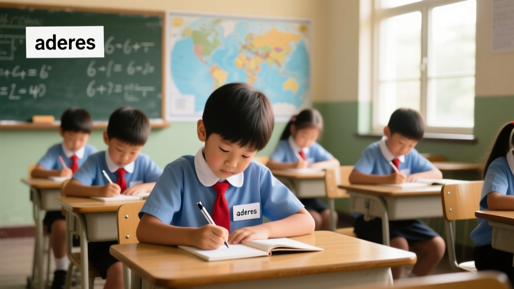 Aderes: Evidence-Based Insights on Early Childhood Development and Curriculum Integration