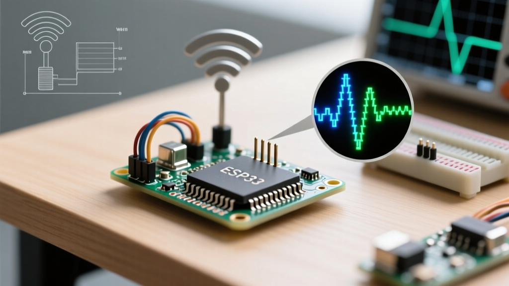 Diagnosing UART Clock Source for ESP32 Dev Module Errors