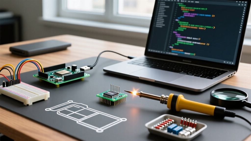 Arduino Tiny FAQ: ATtiny85 & tinyAVR Quick Reference Guide
