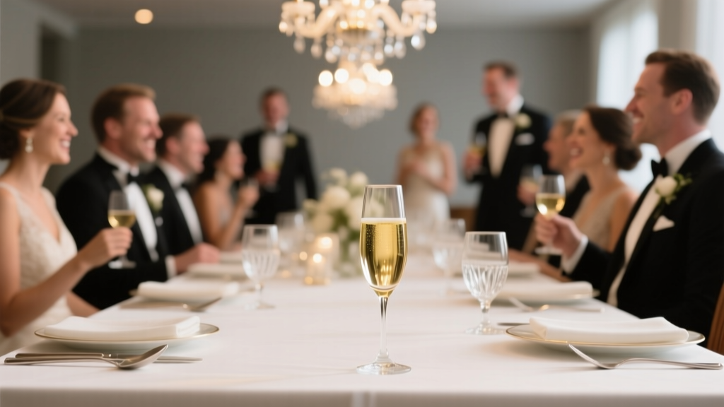 How Long Do Wedding Dinners Last? (2026)
