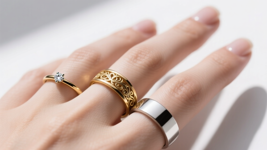 Wedding Ring and Band Stacking Rules (2026)