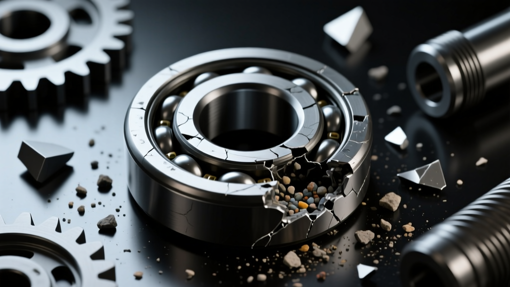 Tapered Roller Bearing Contamination: 7 Steps to Prevent