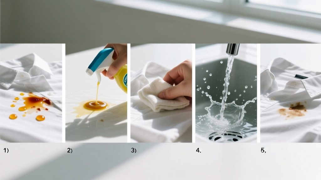 Tested: How to Get Salad Dressing Out of Cotton Clothes 2026