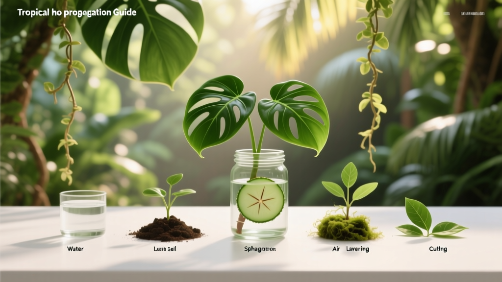 Monstera Propagation Guide: 5 Foolproof Methods (2026)
