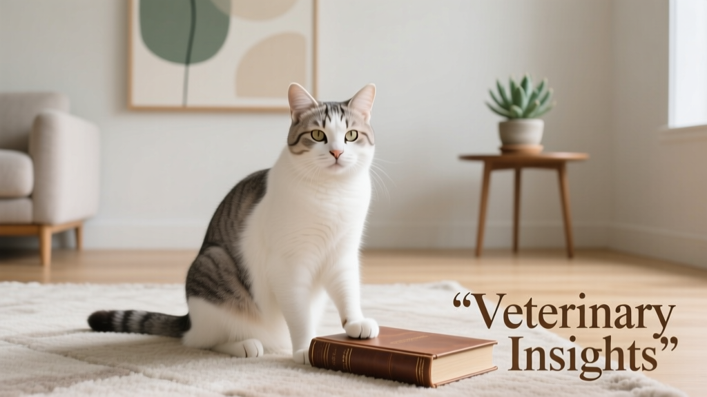 What Different Cat Behaviors Mean for Senior Cats