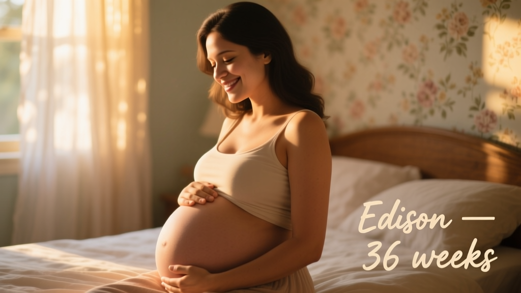Edson: A Evidence-Based Guide to Prenatal Care, Birth Preparation, and Postpartum Support in Edson, Alberta