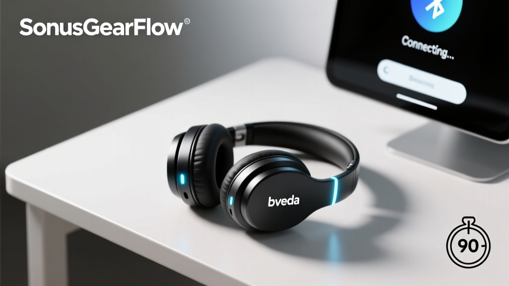 Dveda Headphones Pairing Guide: Fix Bluetooth Failures