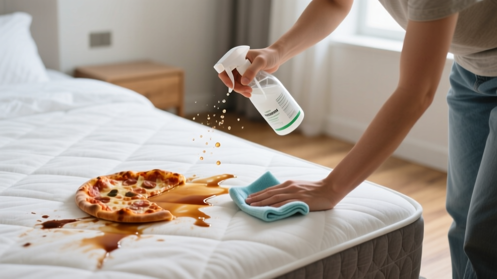 How to Get Grease Out of Mattress: Proven 2026 Guide