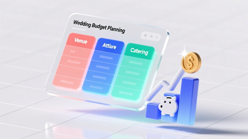How to Budget for a Destination Wedding