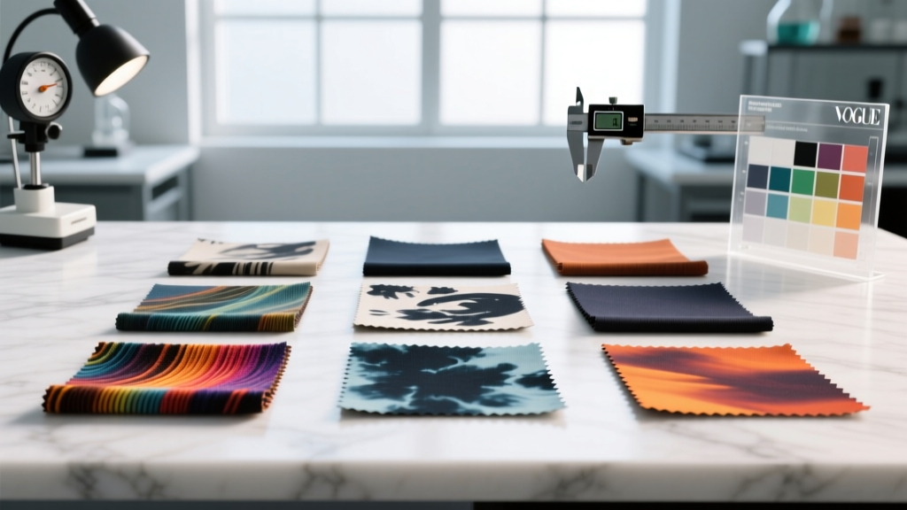 Choosing the Right Textile Printing Company: A Designer’s Guide