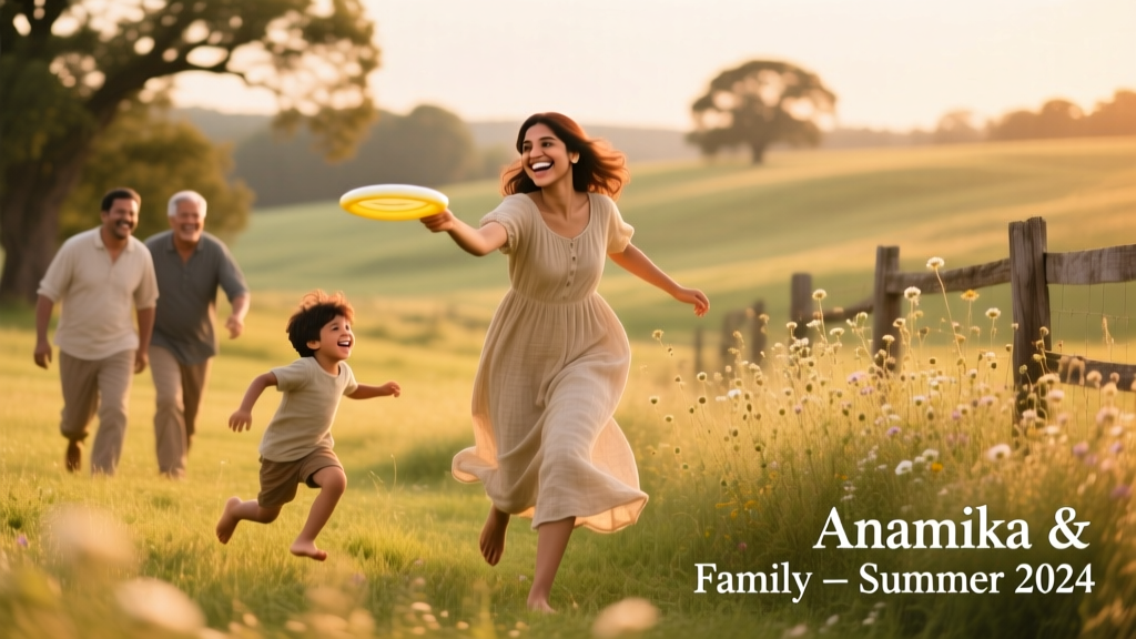 Anamika: A Parent’s Guide to Supporting Emotional Resilience, Cultural Identity, and Developmental Wellness