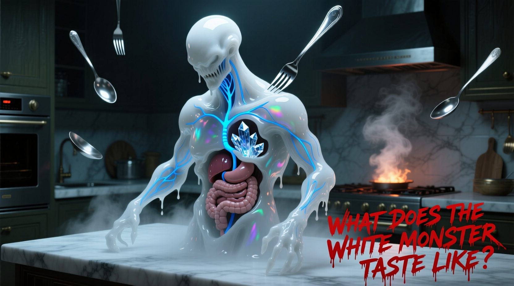 White Monster Taste: Crisp Citrus Flavor Explained