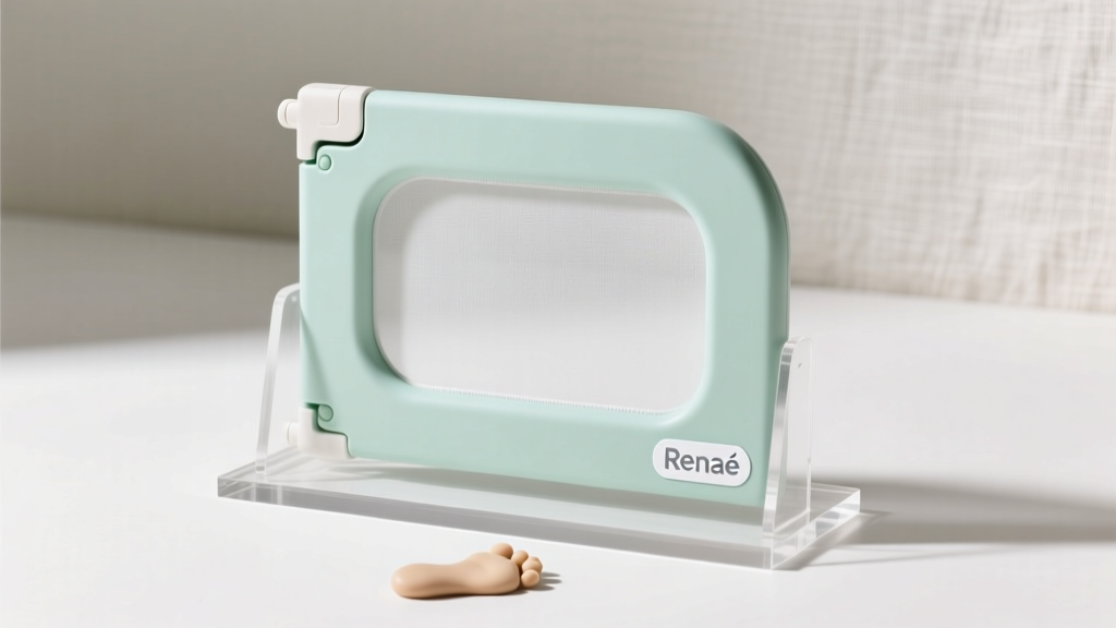 Renae: A Child Safety Consultant’s Evidence-Based Review of the Renae Baby Monitor System