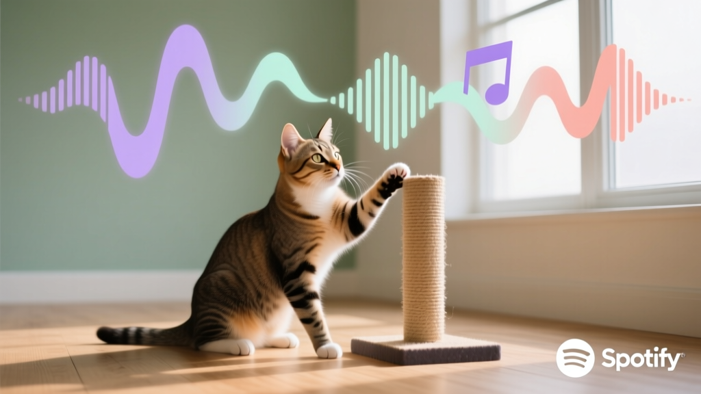 Does Music Affect Cats' Behavior for Scratching? The...
