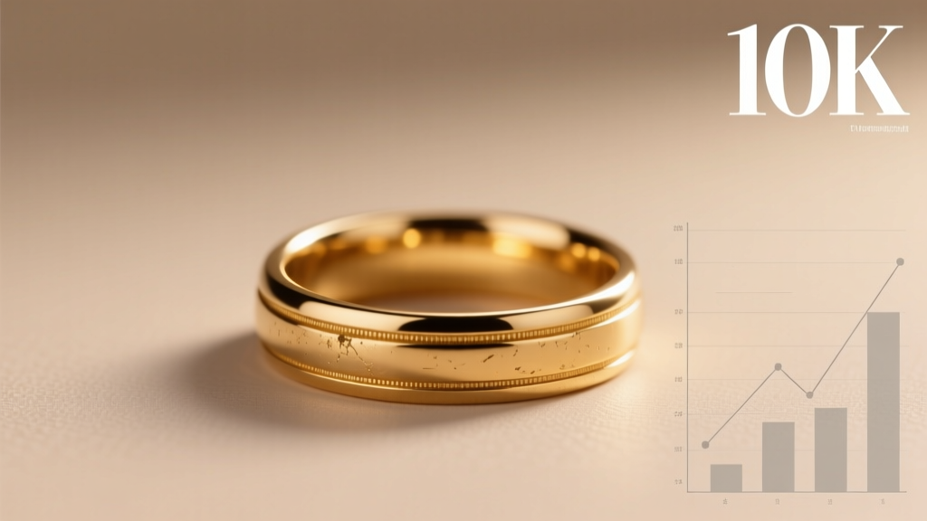 10K Wedding Ring Lifespan: Durability & Replacement Truth