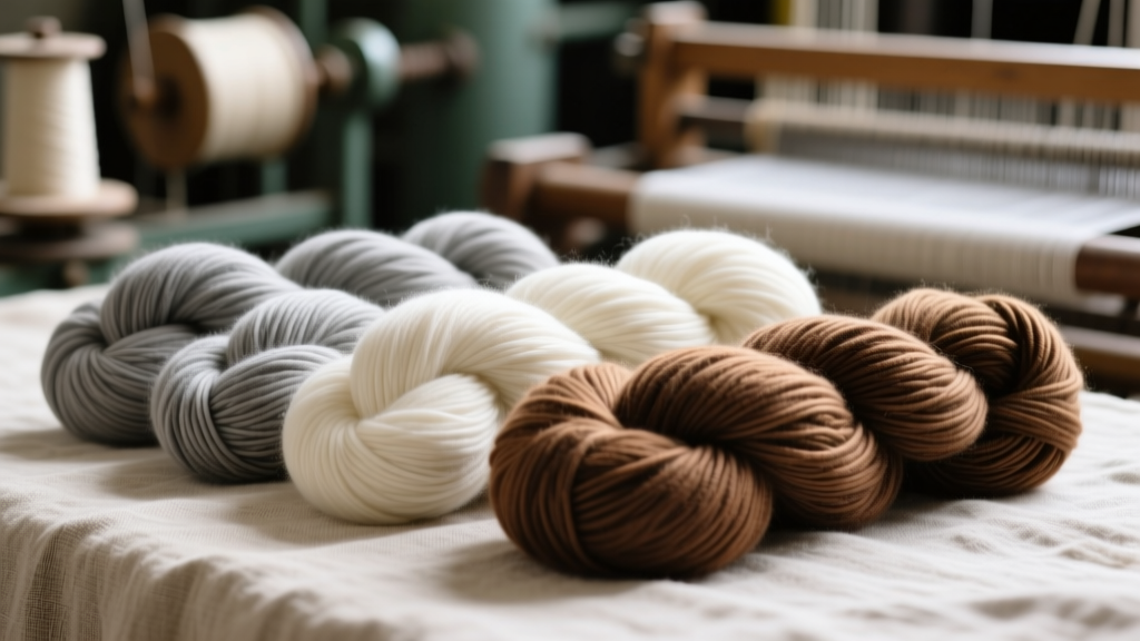 Wool Yarns Decoded: Busting Myths, Building Better Garments