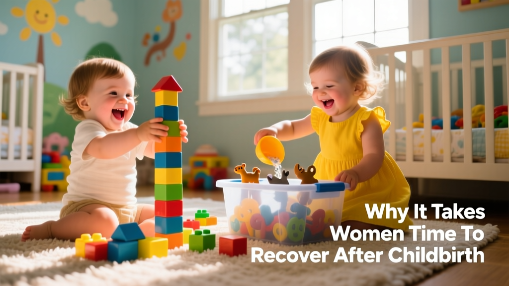 Why It Takes Women Time to Recover After Childbirth: A Science-Based, Practical Guide for Early Childhood Educators and Caregivers