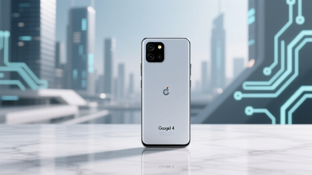 Pixel 4: Google's 2019 Radar Bet That Changed Android