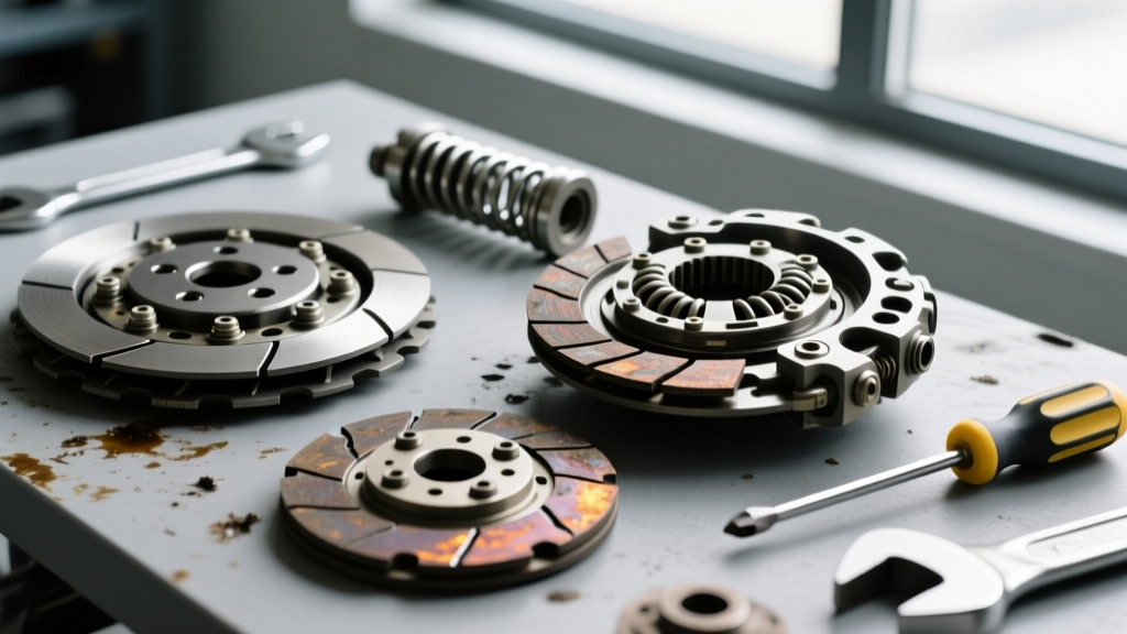 When to Replace Motorcycle Clutch: Slipping Symptoms & Diagnosis