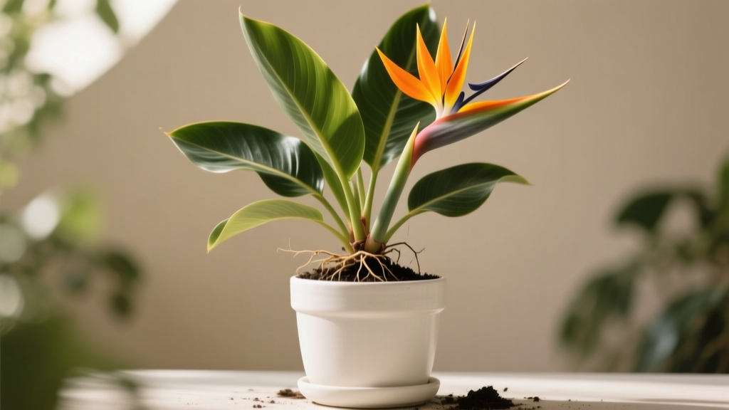Bird of Paradise Repotting Guide (2026)