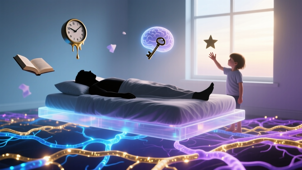Dream Learning Research: Dream Psychology