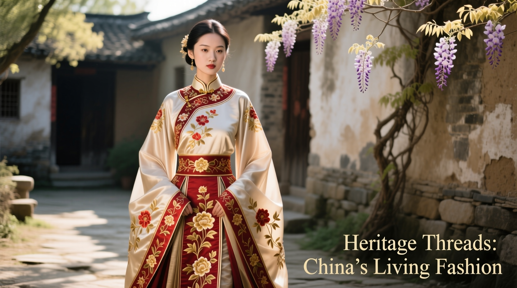 The National Costume of China: Hanfu and Qipao Deep Dive