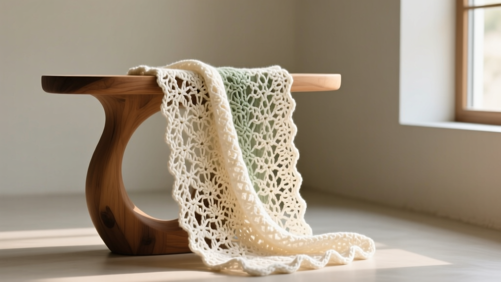 Crocheted Cotton: The Underrated Natural Fabric That Saves Money
