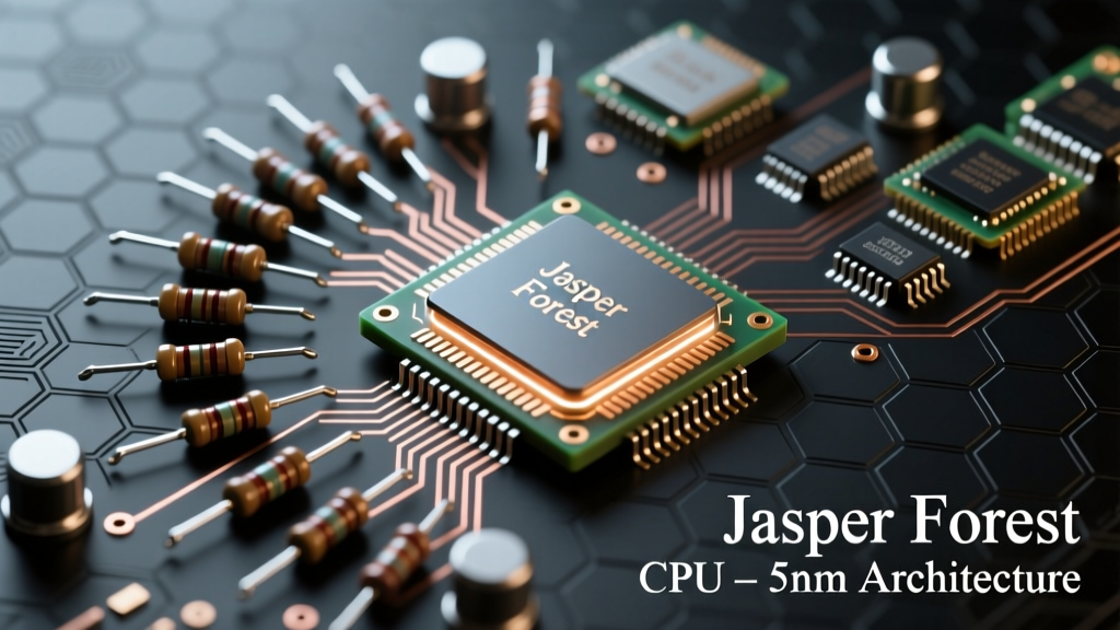 Fan-Out in Systems Using the Jasper Forest CPU: Signal Integrity, Passive Selection, and Layout Constraints
